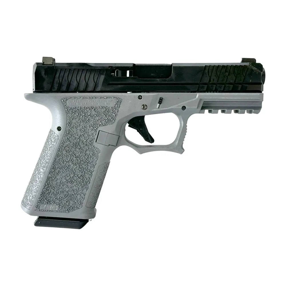 P80 Pfs9 Complete Pistol Ocs Gry - 9mm