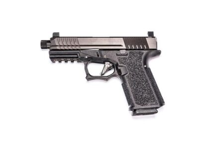P80 Thr/Flu Brl N/Sght 15rd – 9mm