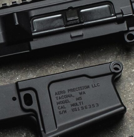 Aero Precision RL556v3 80% AR15 Lower – OD Green