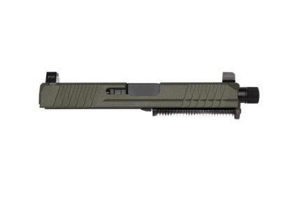 P80 Compact Slide Assembly -PF940C/PFC9 – Cobalt – 9mm