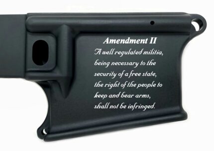 .308 80% Lower � Billet