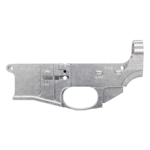 80% Lower Fire/Safe Marked � Raw