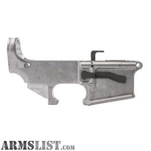 AR9 80% Lower Fire/Safe Marked � 9mm � Billet – 9mm
