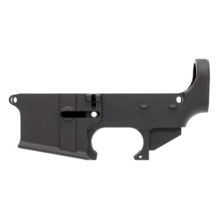 Blemished � 80% Lower Fire/Safe Marked � Anodized Black -…