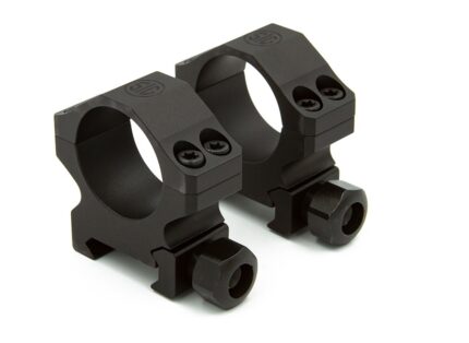 Sig Sauer Buckmasters Scope Rings 1″ High 1.12″ – .12