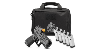 Springfield Armory Echelon 4.0FC 9mm 4″ Barrel 20-Rounds …