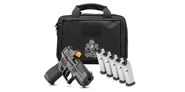 Springfield Armory Echelon 4.0FC 9mm 4" Barrel 20-Rounds ...