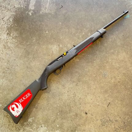Ruger 10/22 Carbine .22 LR 18.5″ Barrel 10-Rounds w/ Magp…