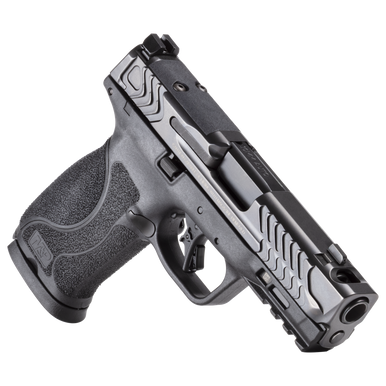 Smith and Wesson M&P10mm M2.0 Carry Comp Black 10mm 4″ Po…