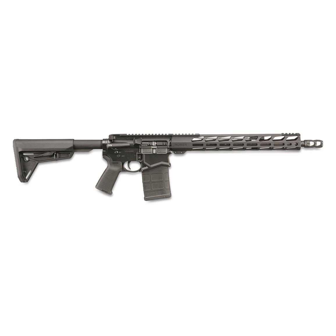 Ruger SFAR M81 Woodland .308 Win 16.1" Barrel 20-Rounds 2...