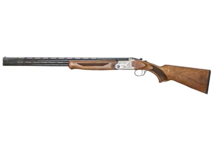 American Tactical Triple Barrel Walnut / Black 12 GA-3.5″…