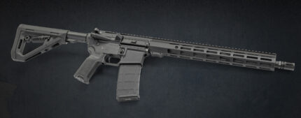 Ruger Harrier 5.56 16.1″ Barrel 30-Rounds w/ Magpul Furni…