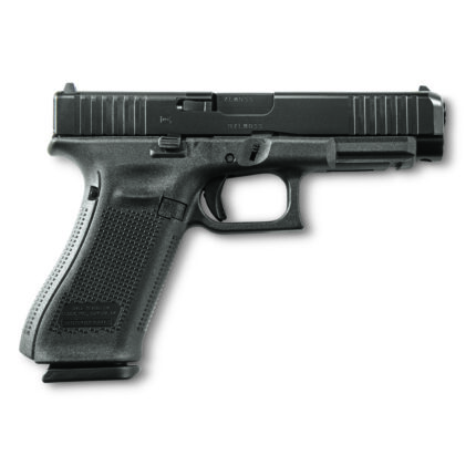 Glock 17 Gen 6 MOS 9mm 4.49″ Barrel 17-Rounds – 9mm