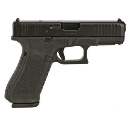 Glock 45 Gen 6 MOS 9mm 4.02″ Barrel 17-Rounds – 9mm