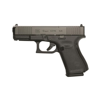 Glock 19 Gen 6 MOS 9mm 4.02″ Barrel 15-Rounds – 9mm