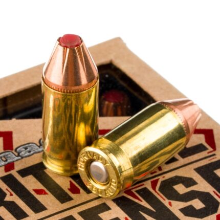 Hornady Critical Defense .380 ACP 90-Grains 25-rounds FTX…
