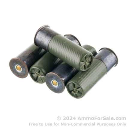 Winchester Military Grade 12GA 00 Buck-Shot 25-Rounds 2.7…
