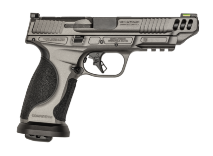 Smith and Wesson M&P 9 M2.0 Competitor HD 9mm 5″ Barrel 1…