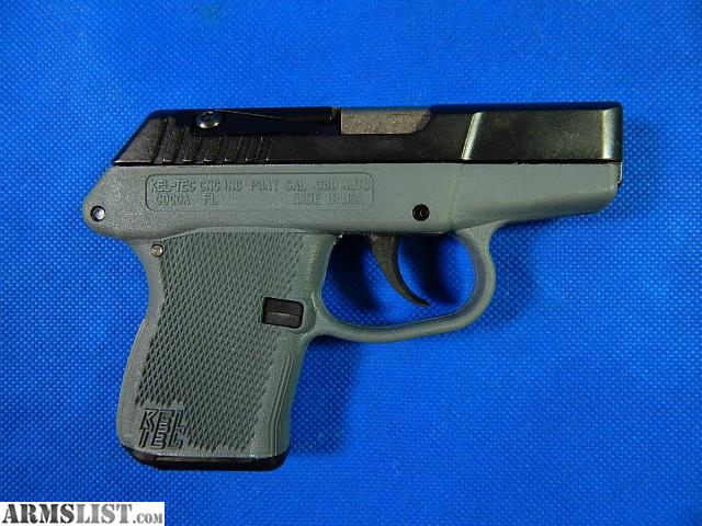 Kel-Tec PR-3AT .380 ACP 2.85" Barrel 13-Rounds - .380