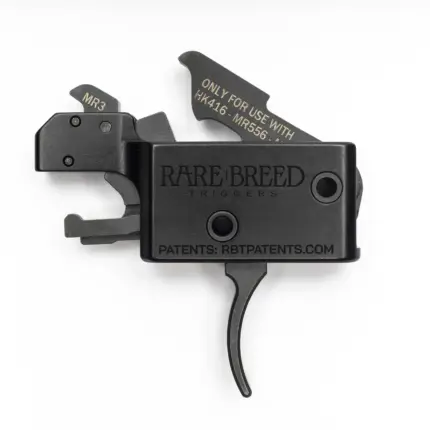 FRT MR3™ Forced Reset Trigger for the HK MR223 & HK MR556
