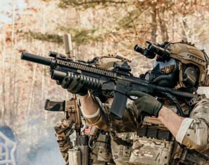 the GL/SSC: A Legacy Rifle from SOCOM