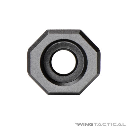 F-1 Firearms Angle Faced Compensating Muzzle Brake (5.56/.223)
