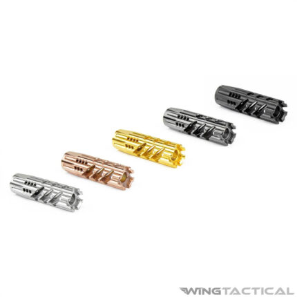 F-1 Firearms Dragon Slay AR 308 Muzzle Brake