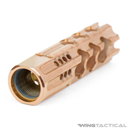 F-1 Firearms Dragon Slay AR 308 Muzzle Brake