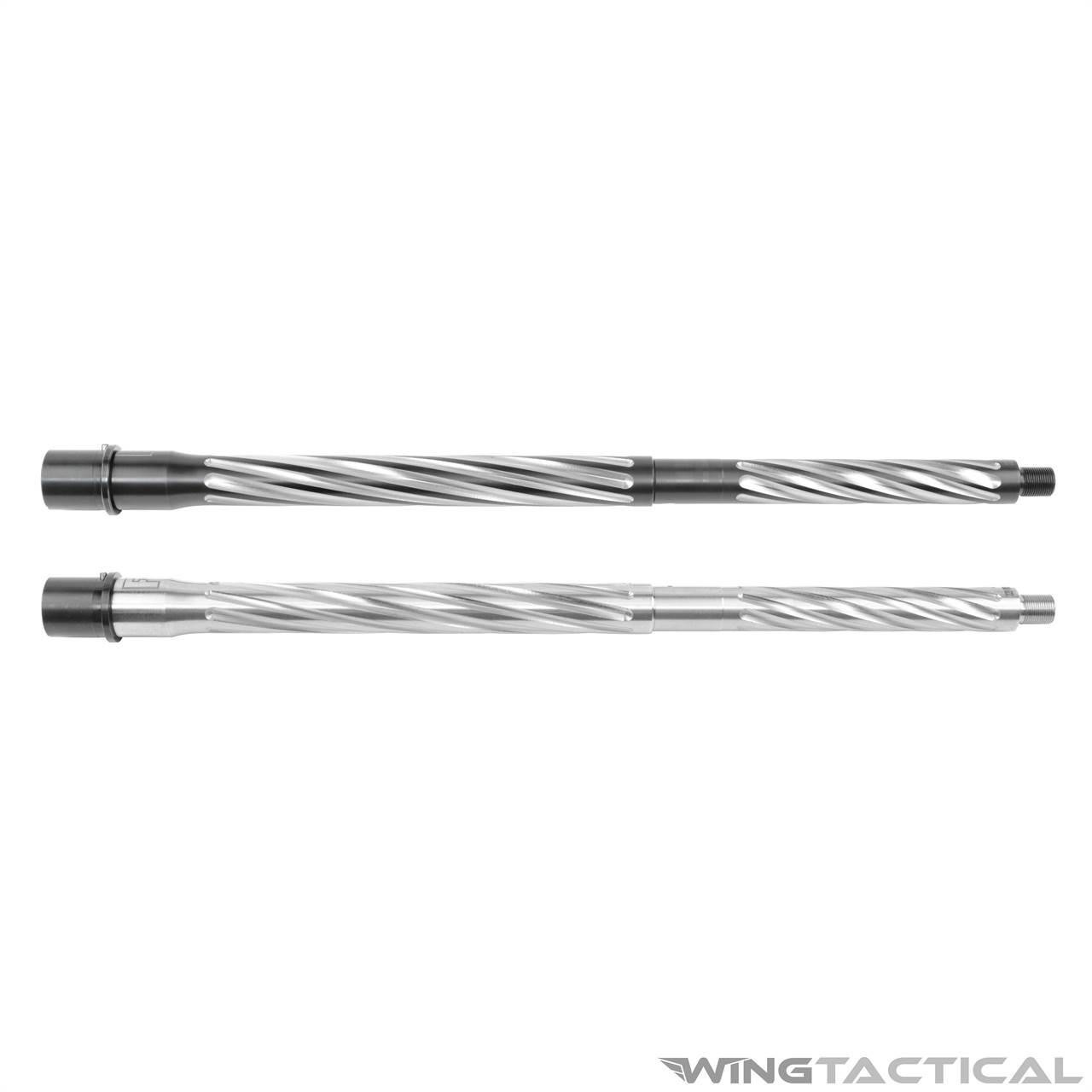 F1 Firearms 16-Inch .223 Wylde Spiral Fluted Stainless Steel Barrel
