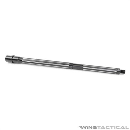 F1 Firearms 16-Inch .223 Wylde Straight Fluted Stainless Steel Barrel