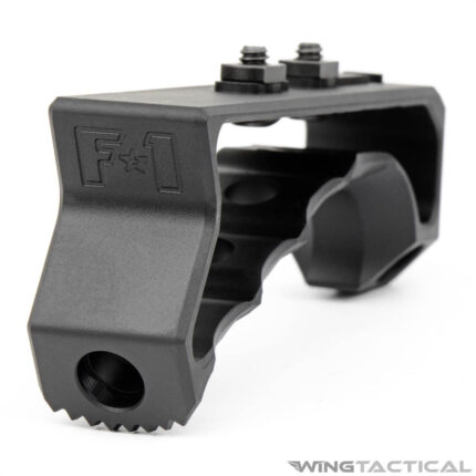 F-1 Firearms M-LOK Skeletonized Angled Foregrip