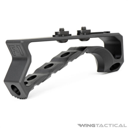 F-1 Firearms M-LOK Skeletonized Angled Foregrip