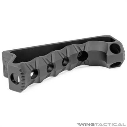 F-1 Firearms M-LOK Skeletonized Angled Foregrip