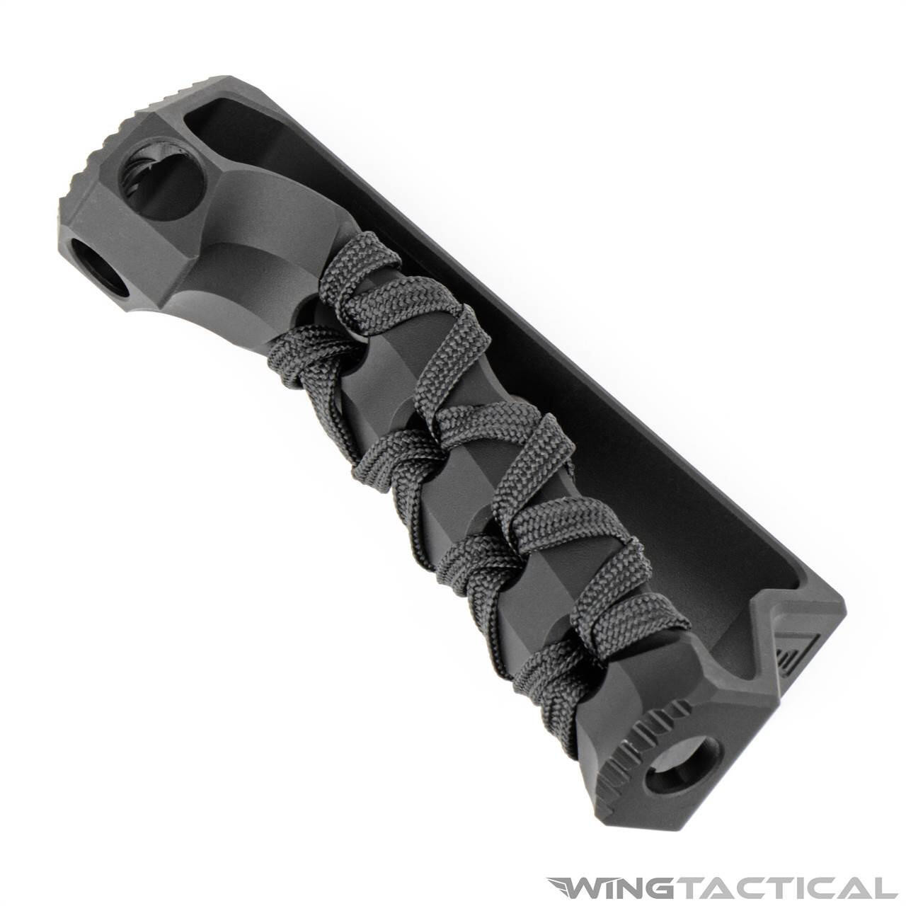 F-1 Firearms M-LOK Skeletonized Angled Foregrip