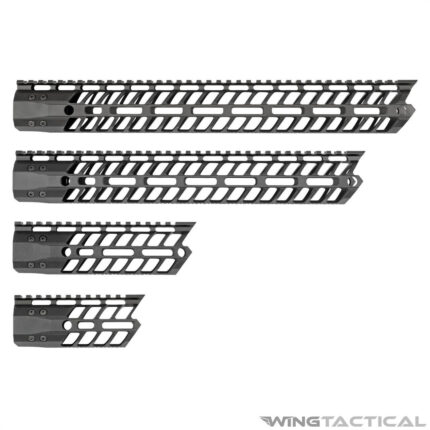 F-1 Firearms P7M AR-15 Hyper Lite M-LOK Handguard