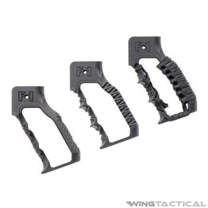 F-1 Firearms Skeletonized AR Pistol Grip
