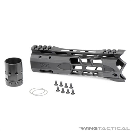 F-1 Firearms X7M AR15 Contoured M-LOK Handguard