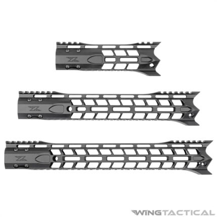 F-1 Firearms X7M AR15 Contoured M-LOK Handguard